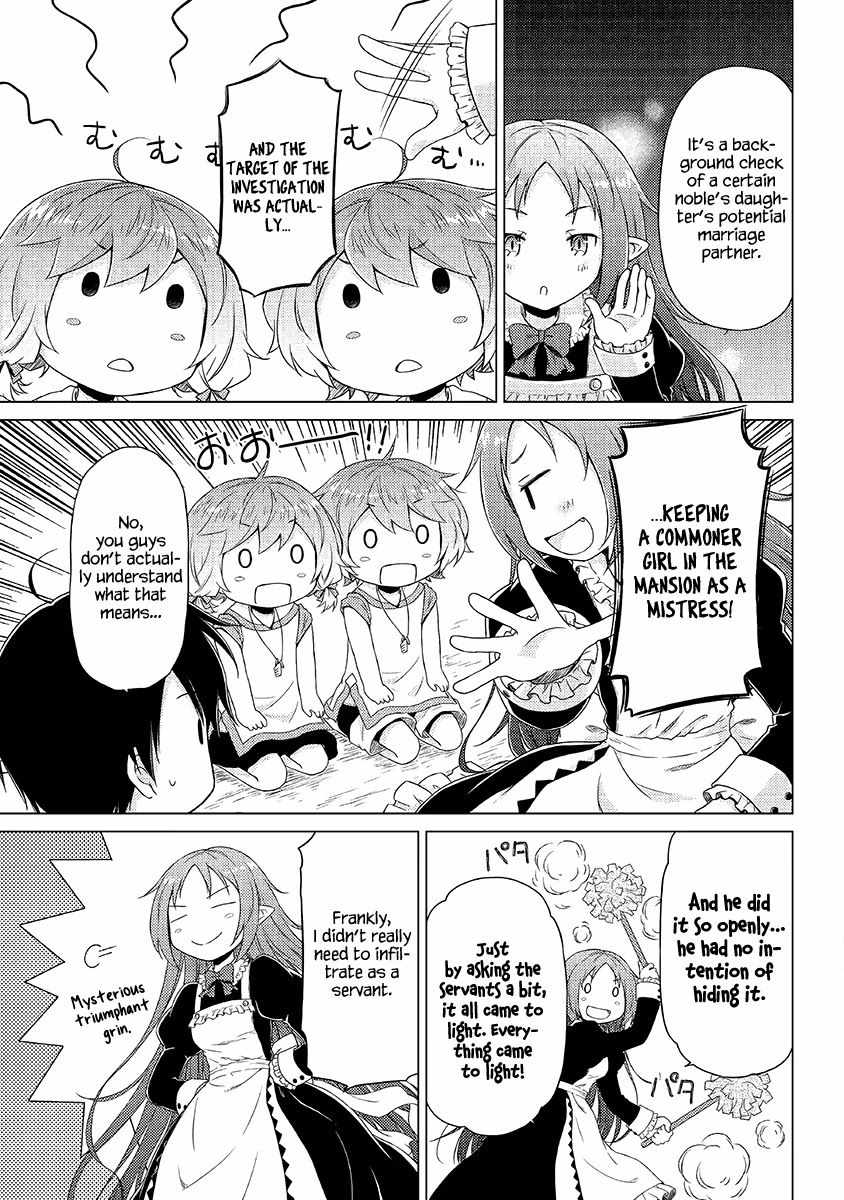 Isekai Yururi Kikou: Kosodateshinagara Boukensha Shimasu Chapter 29 page 22 - 