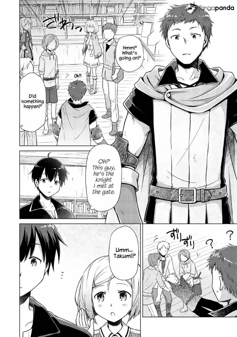 Isekai Yururi Kikou: Kosodateshinagara Boukensha Shimasu Chapter 3 page 15 - 