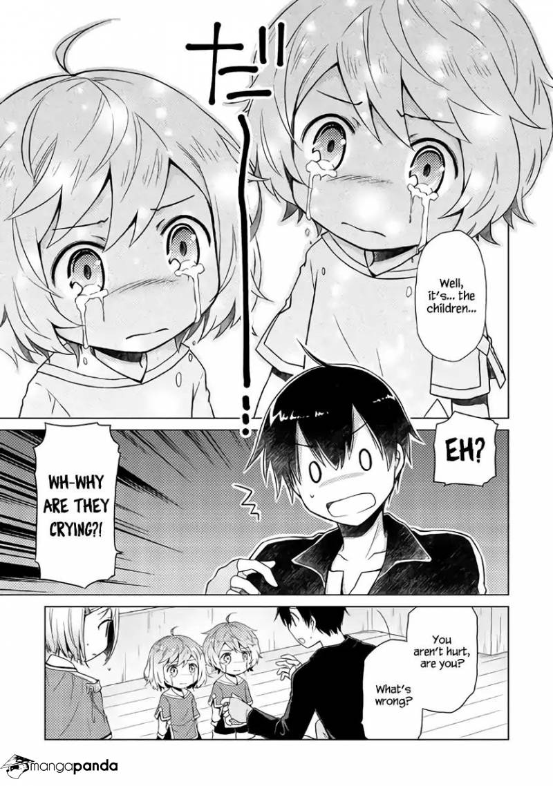 Isekai Yururi Kikou: Kosodateshinagara Boukensha Shimasu Chapter 3 page 16 - 