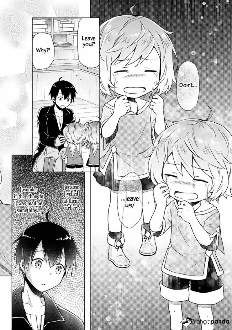 Isekai Yururi Kikou: Kosodateshinagara Boukensha Shimasu Chapter 3 page 17 - 