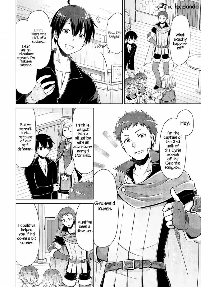 Isekai Yururi Kikou: Kosodateshinagara Boukensha Shimasu Chapter 3 page 19 - 