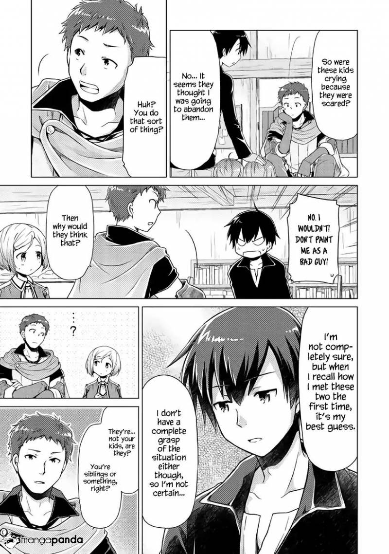 Isekai Yururi Kikou: Kosodateshinagara Boukensha Shimasu Chapter 3 page 20 - 