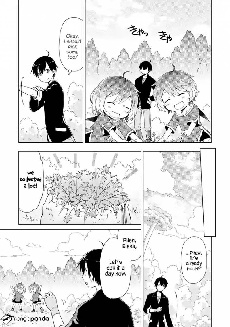 Isekai Yururi Kikou: Kosodateshinagara Boukensha Shimasu Chapter 3 page 6 - 