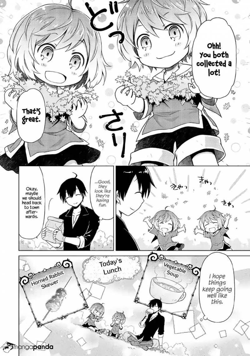 Isekai Yururi Kikou: Kosodateshinagara Boukensha Shimasu Chapter 3 page 7 - 