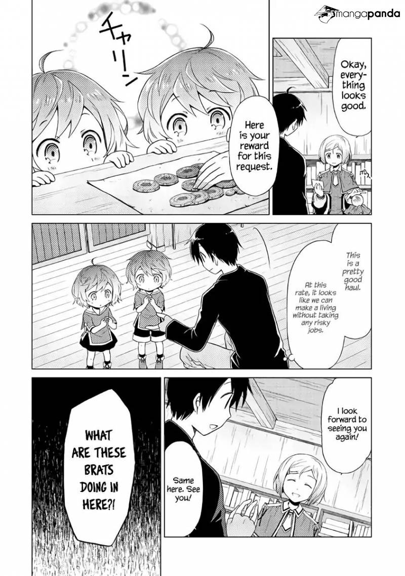 Isekai Yururi Kikou: Kosodateshinagara Boukensha Shimasu Chapter 3 page 9 - 