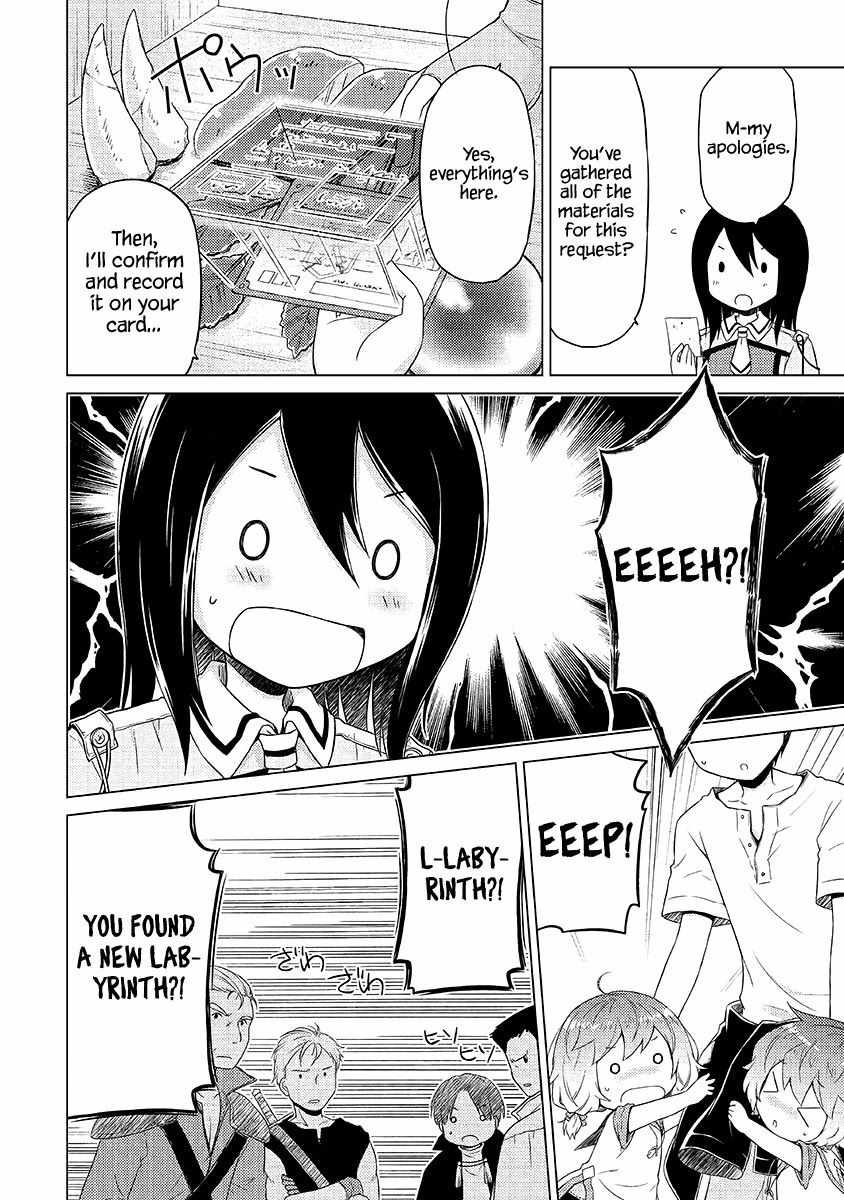 Isekai Yururi Kikou: Kosodateshinagara Boukensha Shimasu Chapter 30 page 11 - 