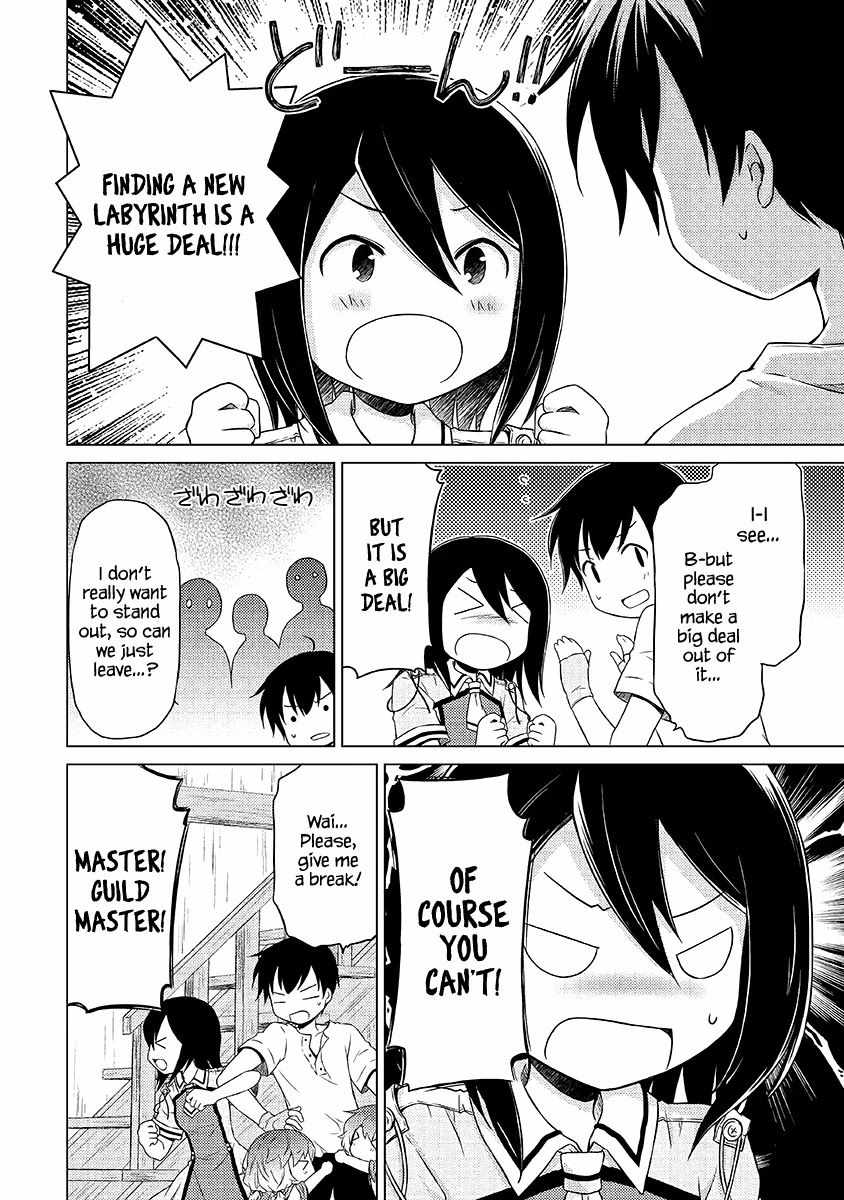 Isekai Yururi Kikou: Kosodateshinagara Boukensha Shimasu Chapter 30 page 13 - 