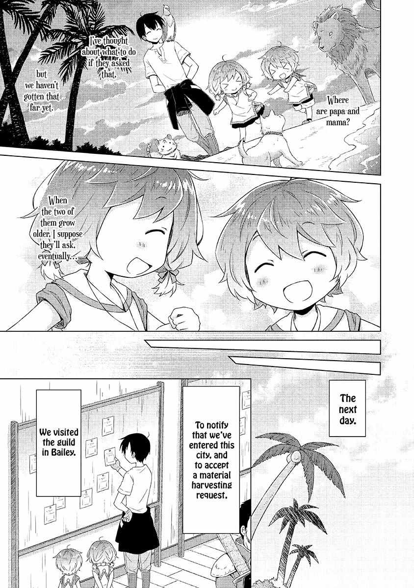 Isekai Yururi Kikou: Kosodateshinagara Boukensha Shimasu Chapter 30 page 8 - 