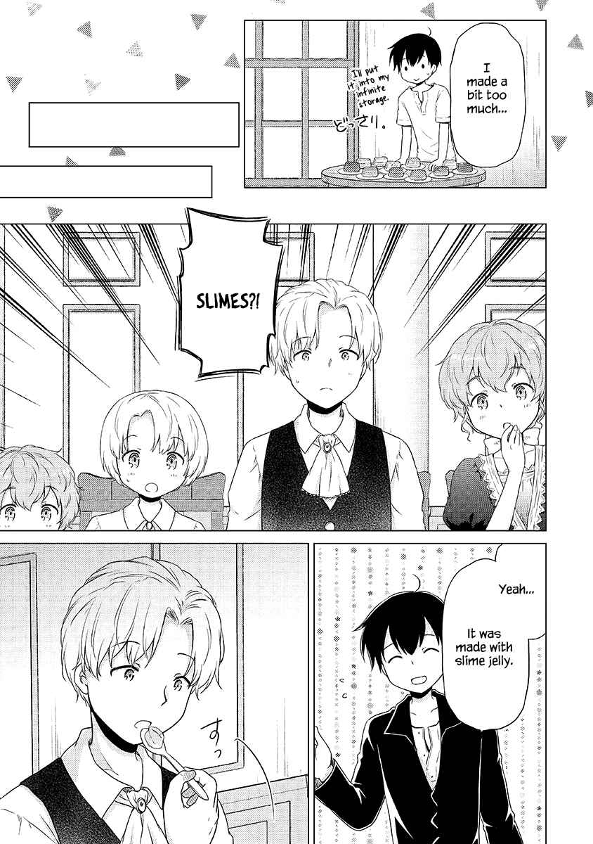 Isekai Yururi Kikou: Kosodateshinagara Boukensha Shimasu Chapter 32 page 6 - 