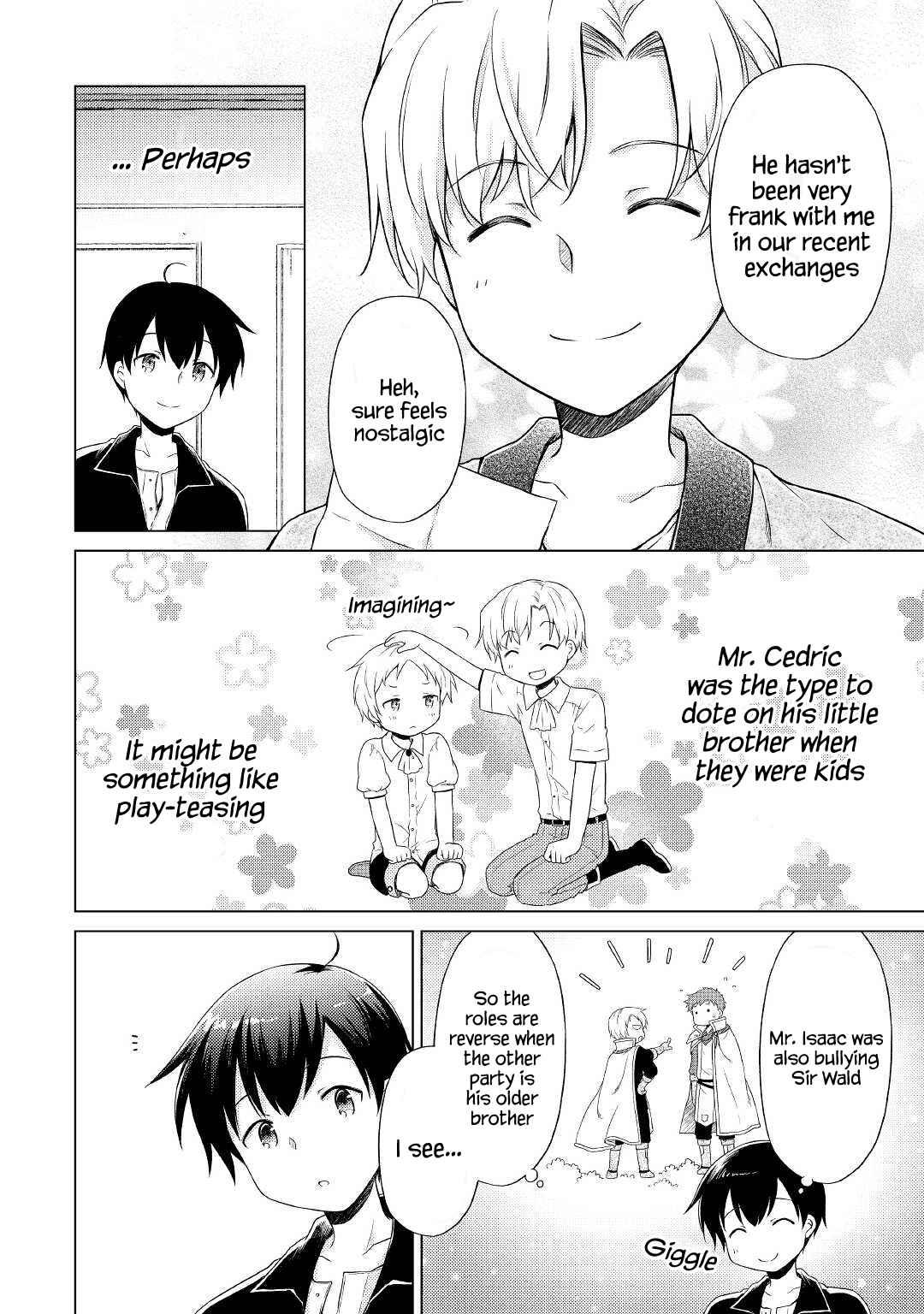 Isekai Yururi Kikou: Kosodateshinagara Boukensha Shimasu Chapter 33 page 2 - 