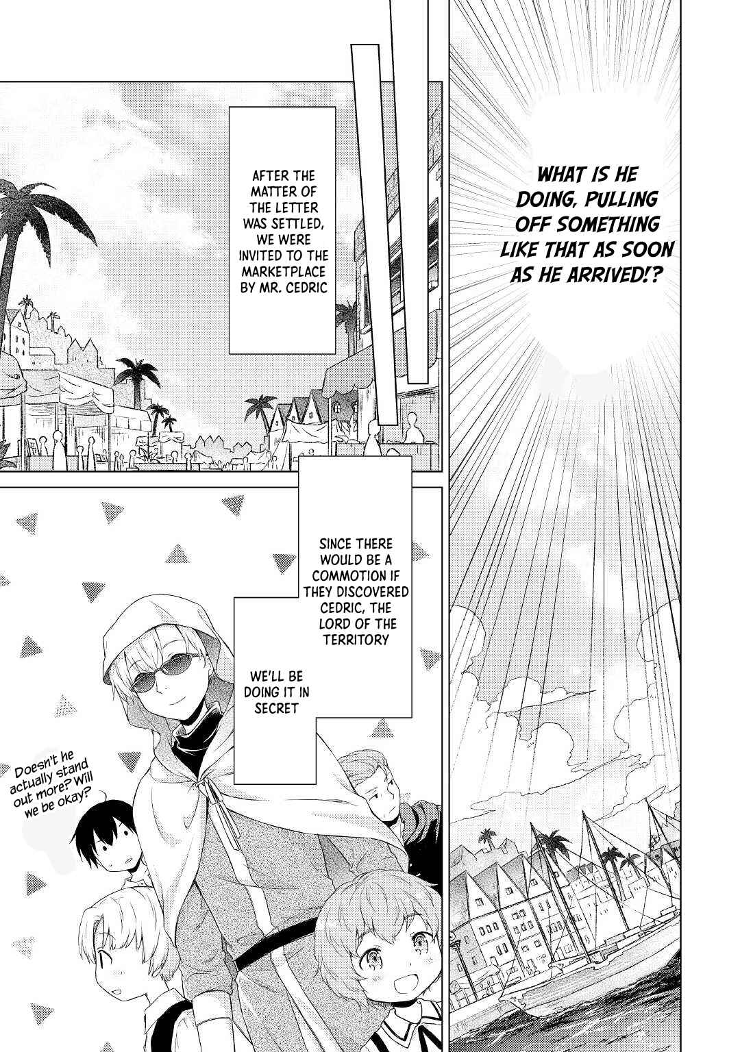 Isekai Yururi Kikou: Kosodateshinagara Boukensha Shimasu Chapter 33 page 15 - 