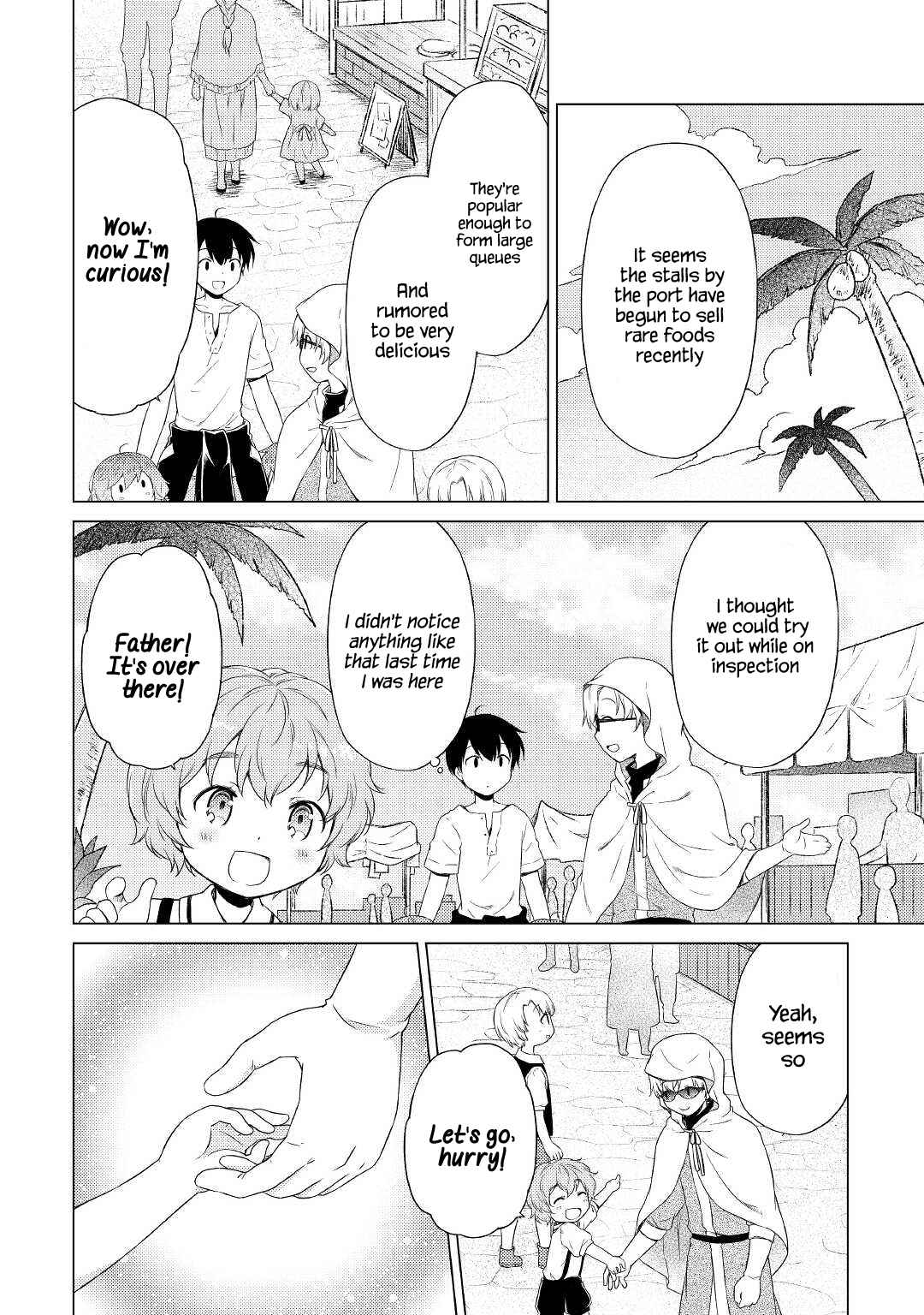 Isekai Yururi Kikou: Kosodateshinagara Boukensha Shimasu Chapter 33 page 16 - 