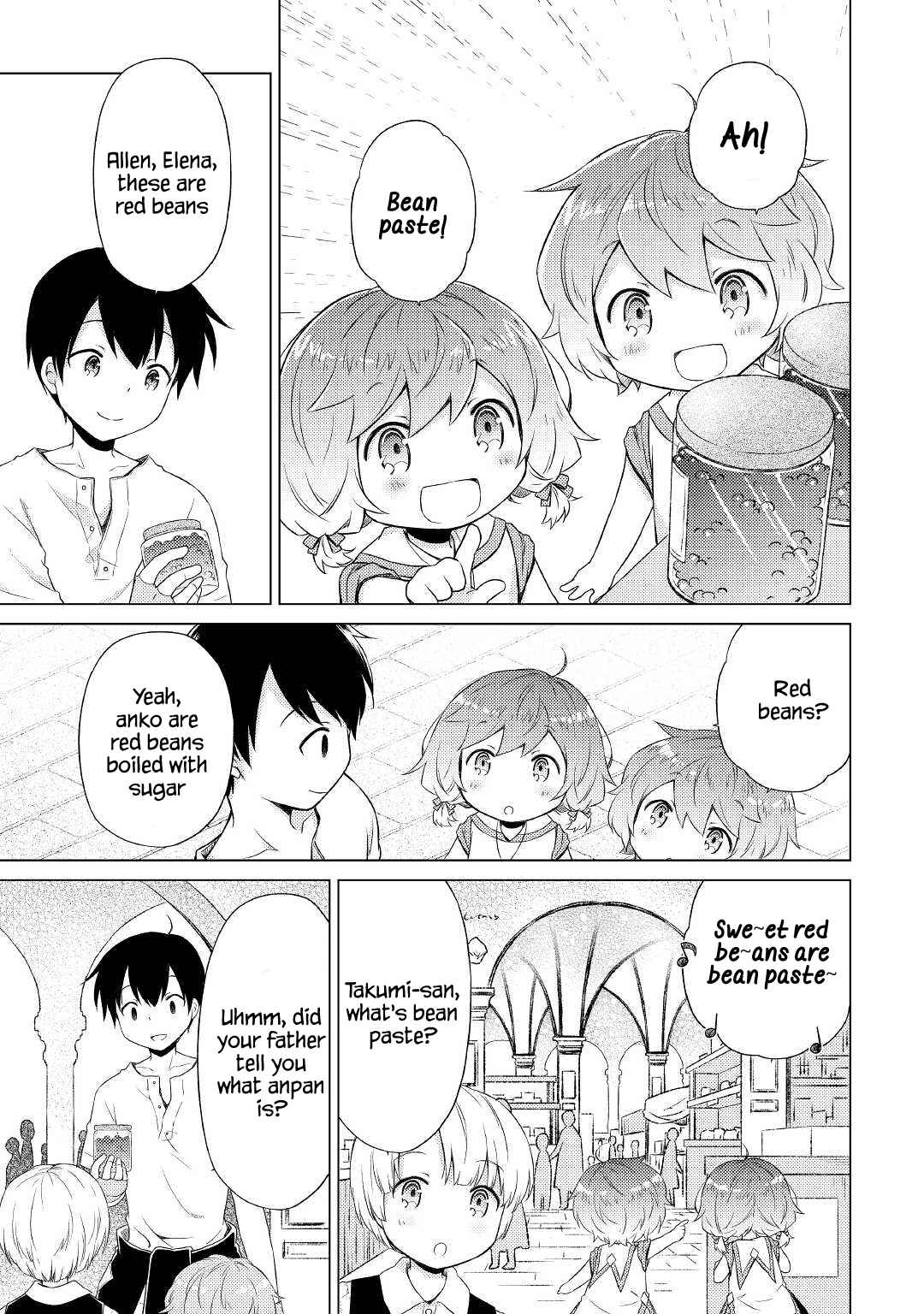 Isekai Yururi Kikou: Kosodateshinagara Boukensha Shimasu Chapter 33 page 23 - 