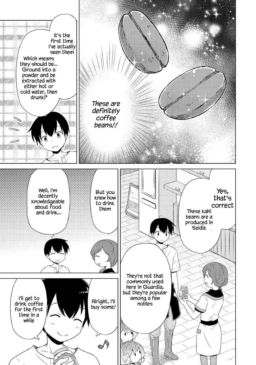 Isekai Yururi Kikou: Kosodateshinagara Boukensha Shimasu Chapter 33 page 25 - 
