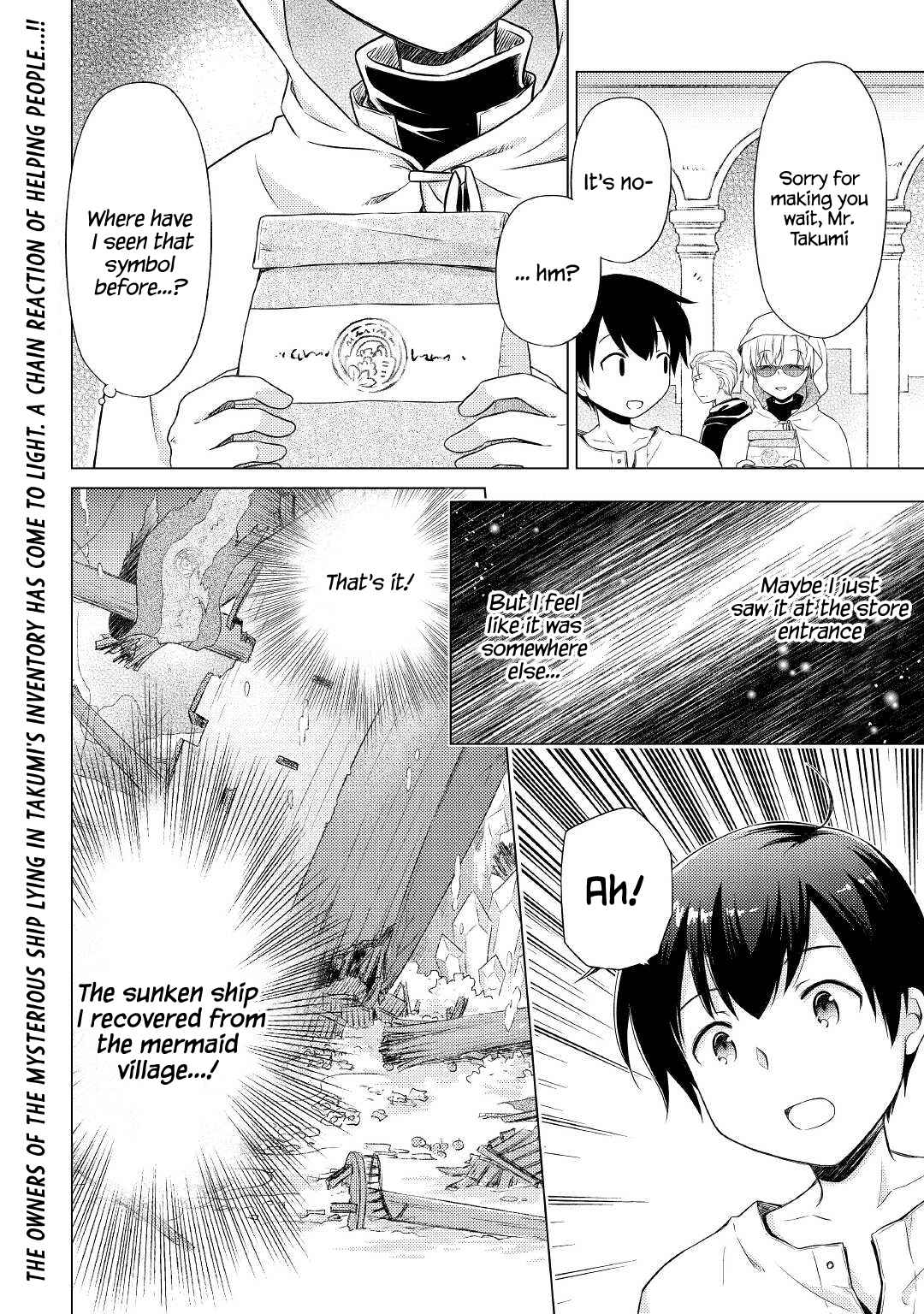 Isekai Yururi Kikou: Kosodateshinagara Boukensha Shimasu Chapter 33 page 26 - 