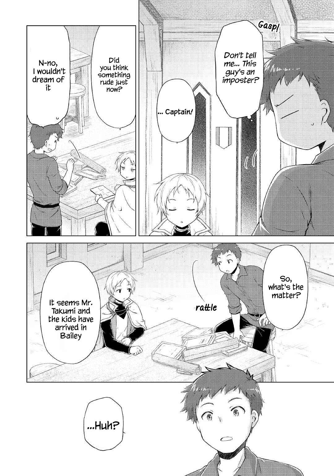 Isekai Yururi Kikou: Kosodateshinagara Boukensha Shimasu Chapter 33 page 6 - 