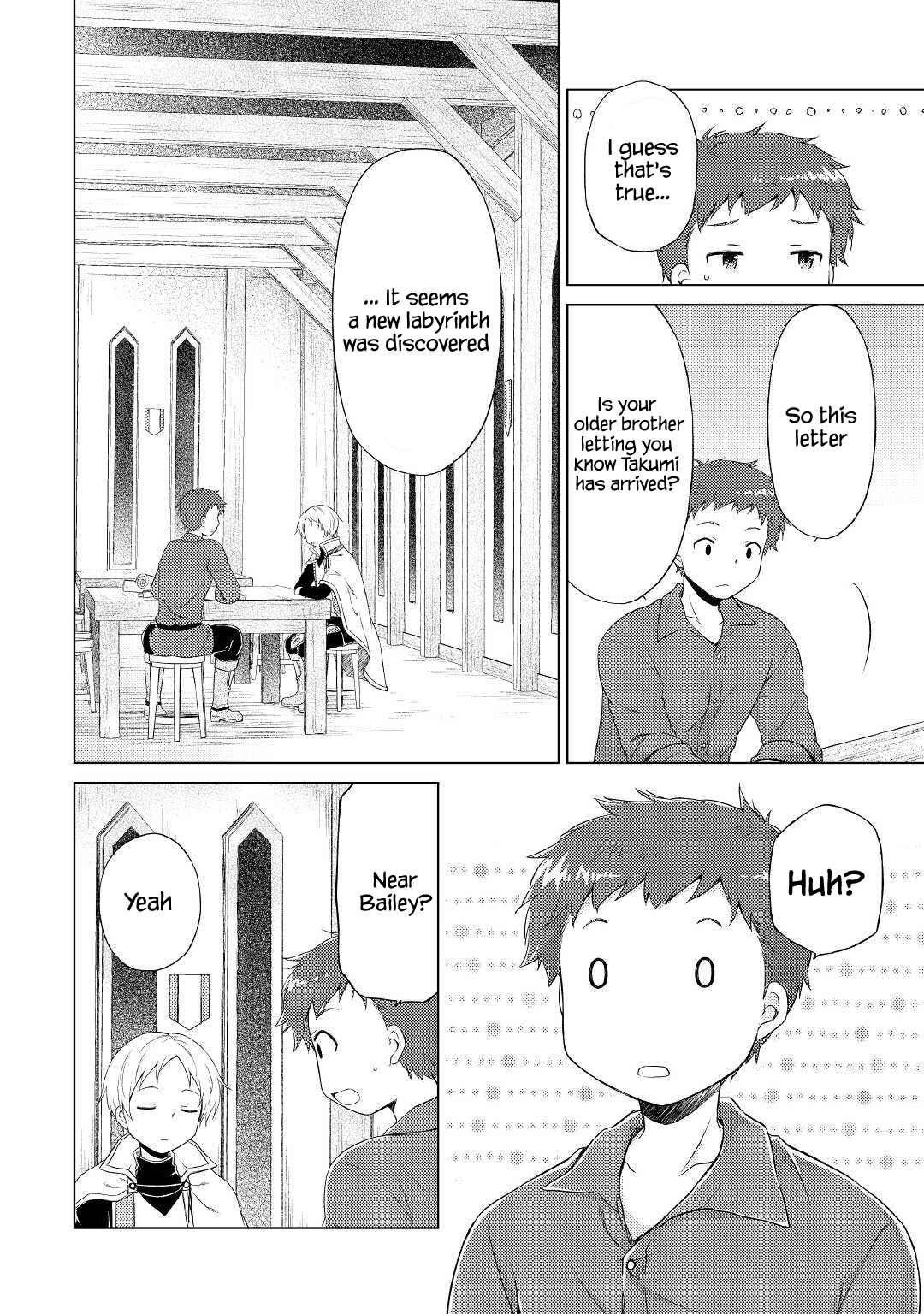 Isekai Yururi Kikou: Kosodateshinagara Boukensha Shimasu Chapter 33 page 8 - 