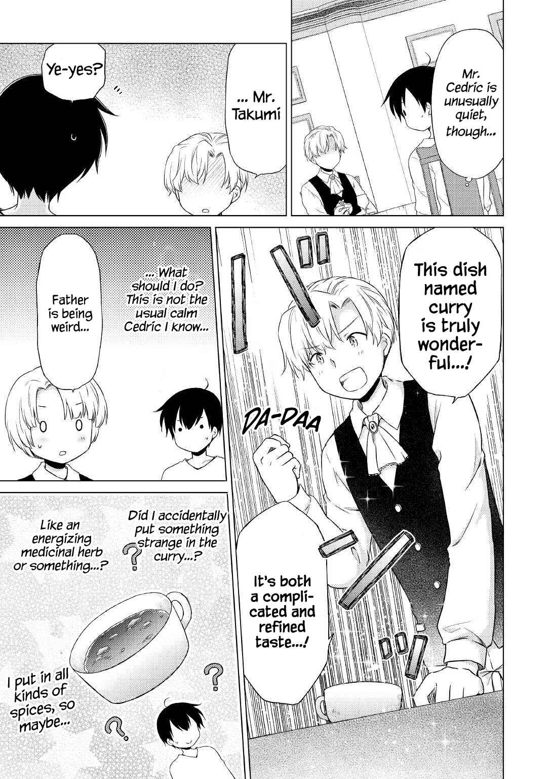 Isekai Yururi Kikou: Kosodateshinagara Boukensha Shimasu Chapter 34 page 21 - 