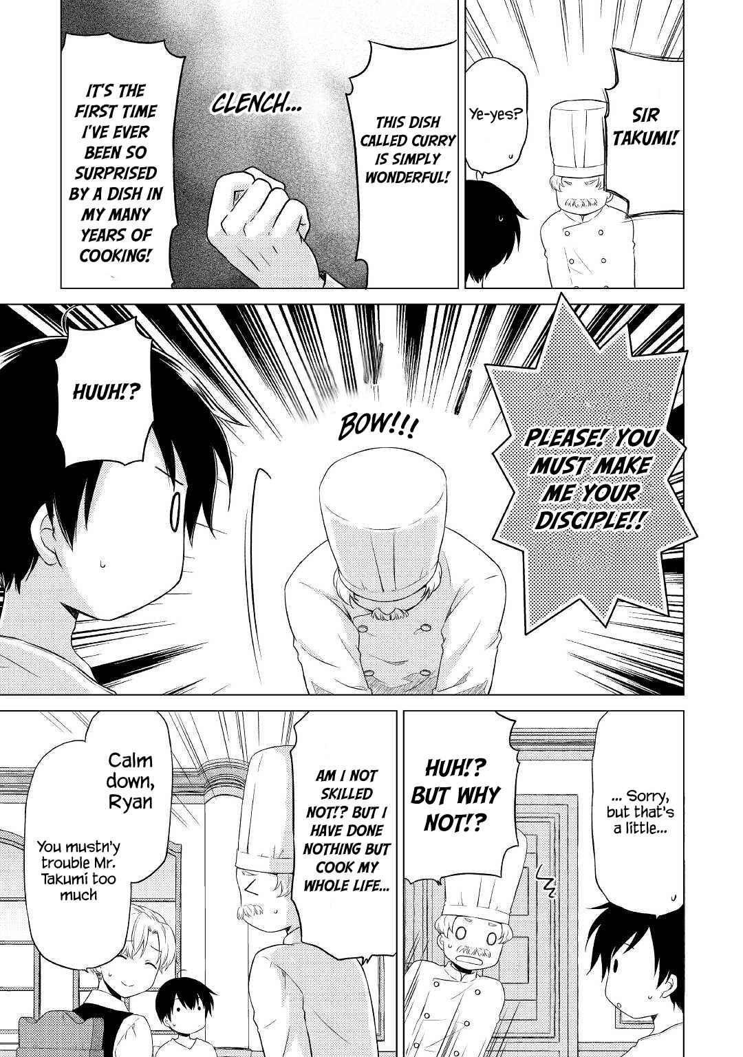 Isekai Yururi Kikou: Kosodateshinagara Boukensha Shimasu Chapter 34 page 23 - 