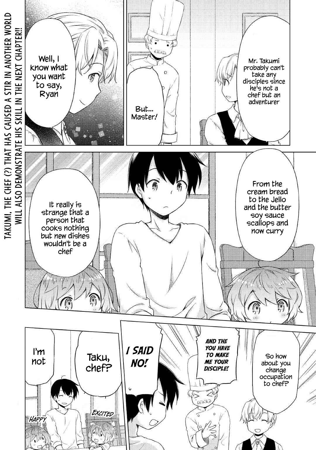 Isekai Yururi Kikou: Kosodateshinagara Boukensha Shimasu Chapter 34 page 24 - 