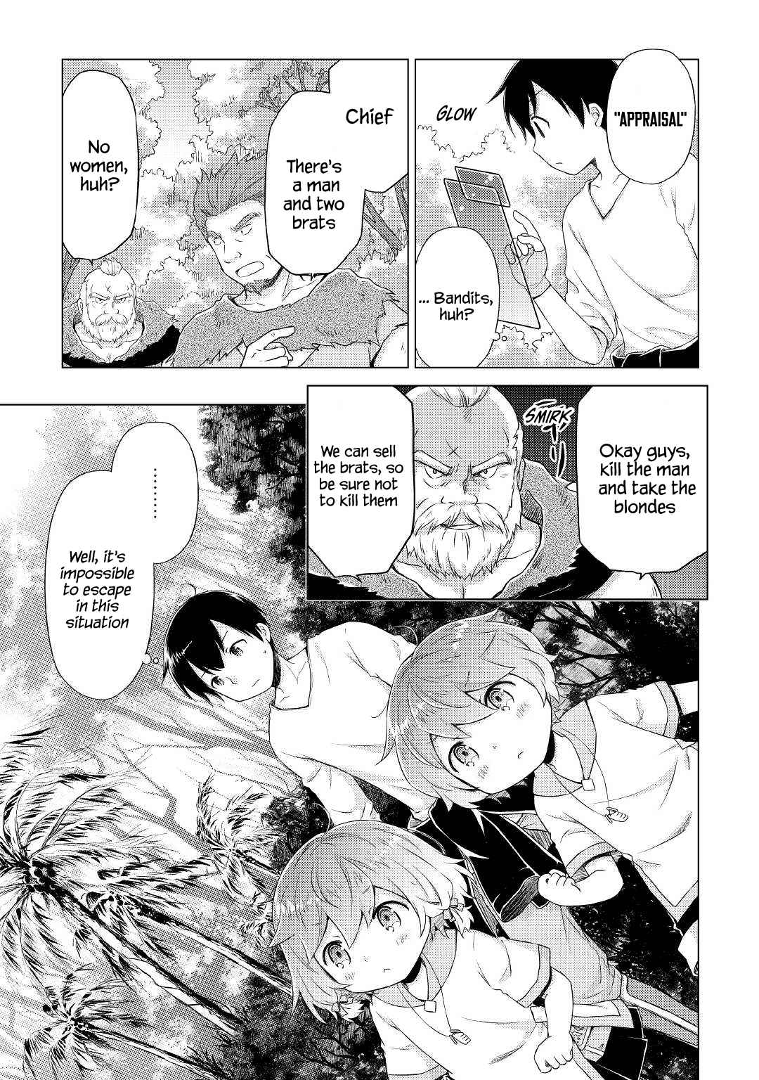 Isekai Yururi Kikou: Kosodateshinagara Boukensha Shimasu Chapter 35 page 17 - 