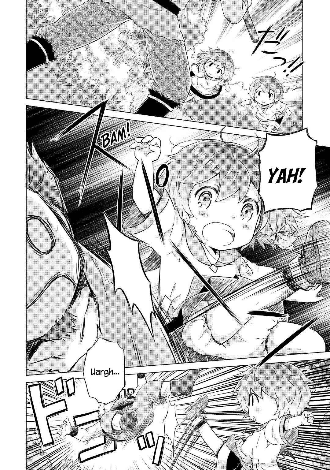 Isekai Yururi Kikou: Kosodateshinagara Boukensha Shimasu Chapter 35 page 20 - 