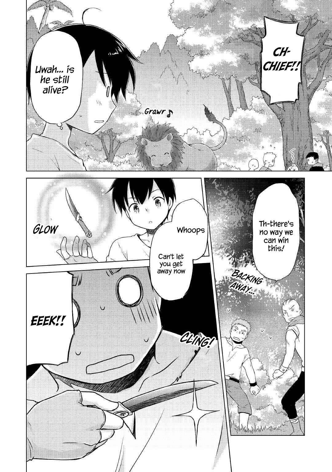 Isekai Yururi Kikou: Kosodateshinagara Boukensha Shimasu Chapter 35 page 24 - 