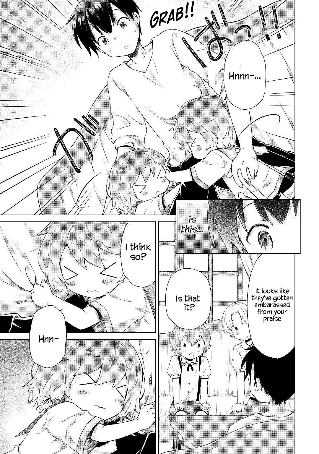 Isekai Yururi Kikou: Kosodateshinagara Boukensha Shimasu Chapter 35 page 5 - 