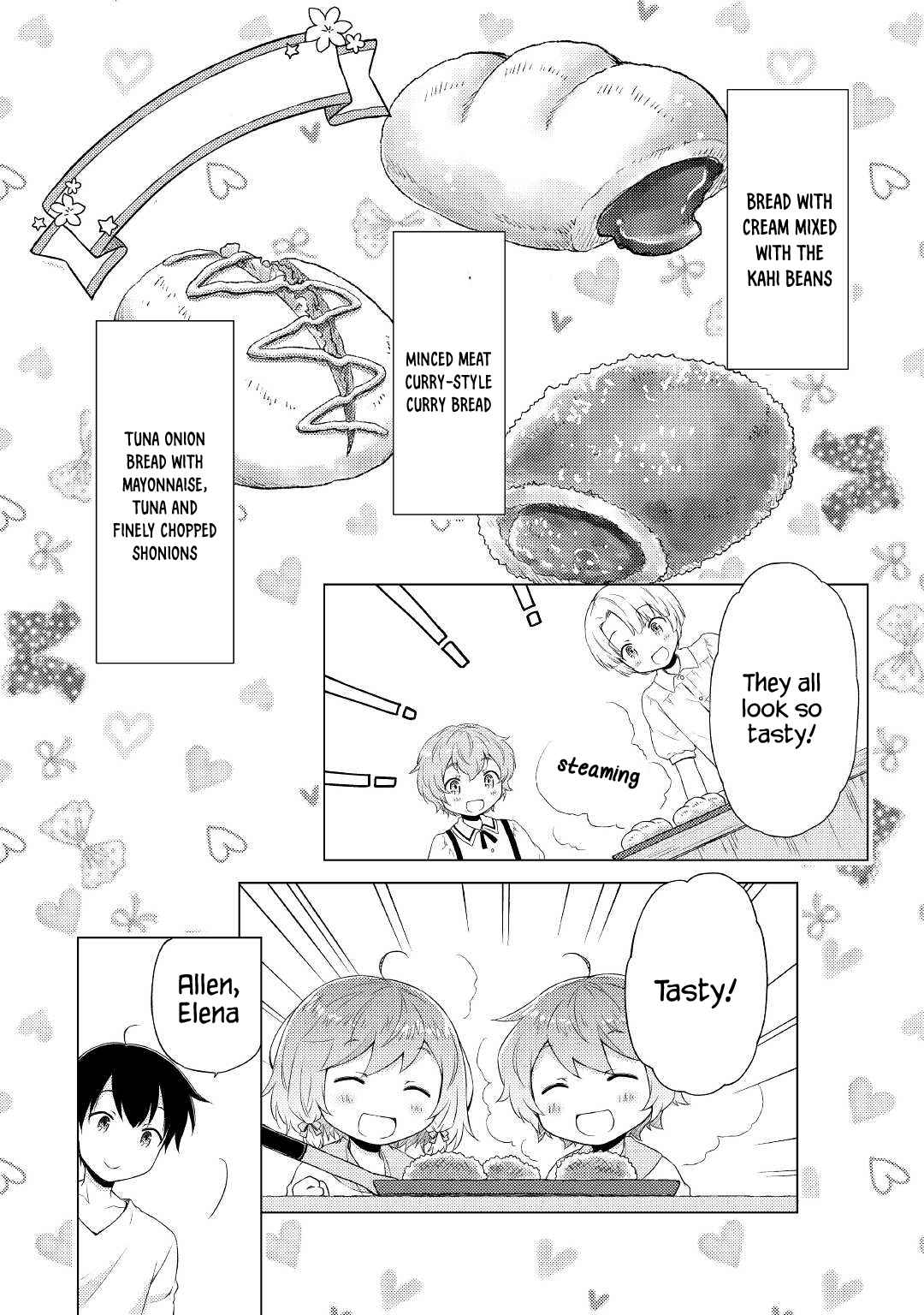 Isekai Yururi Kikou: Kosodateshinagara Boukensha Shimasu Chapter 35 page 7 - 