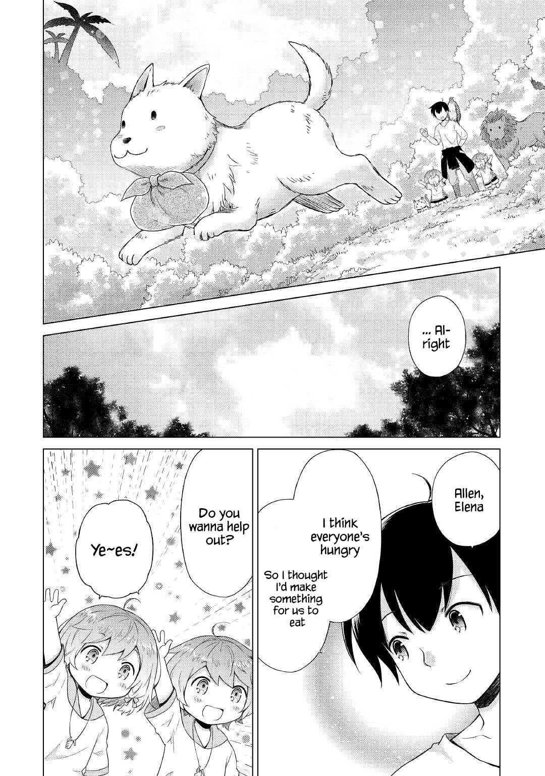 Isekai Yururi Kikou: Kosodateshinagara Boukensha Shimasu Chapter 36 page 12 - 