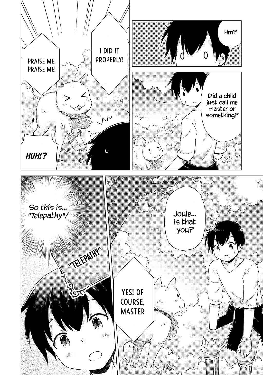 Isekai Yururi Kikou: Kosodateshinagara Boukensha Shimasu Chapter 36 page 16 - 