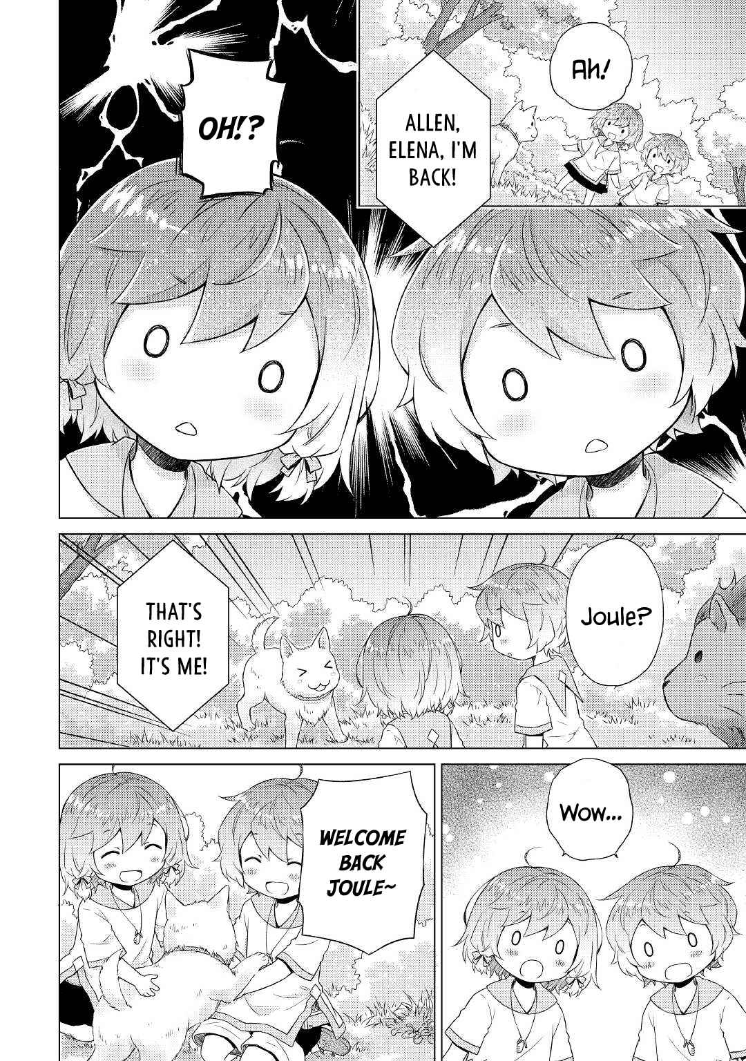 Isekai Yururi Kikou: Kosodateshinagara Boukensha Shimasu Chapter 36 page 20 - 