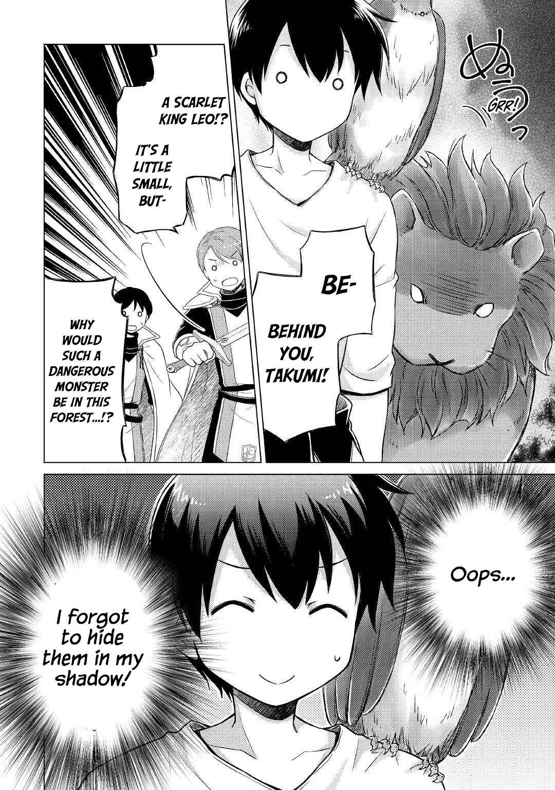 Isekai Yururi Kikou: Kosodateshinagara Boukensha Shimasu Chapter 36 page 22 - 