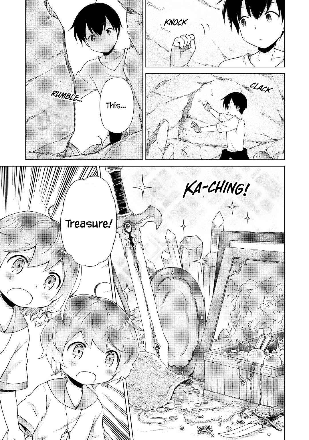 Isekai Yururi Kikou: Kosodateshinagara Boukensha Shimasu Chapter 36 page 5 - 