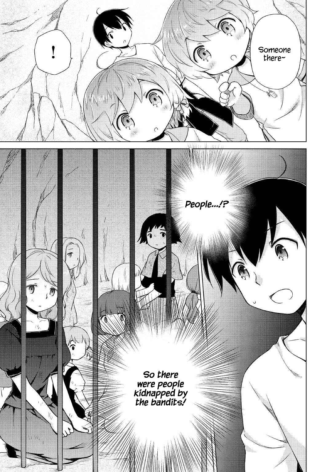 Isekai Yururi Kikou: Kosodateshinagara Boukensha Shimasu Chapter 36 page 7 - 