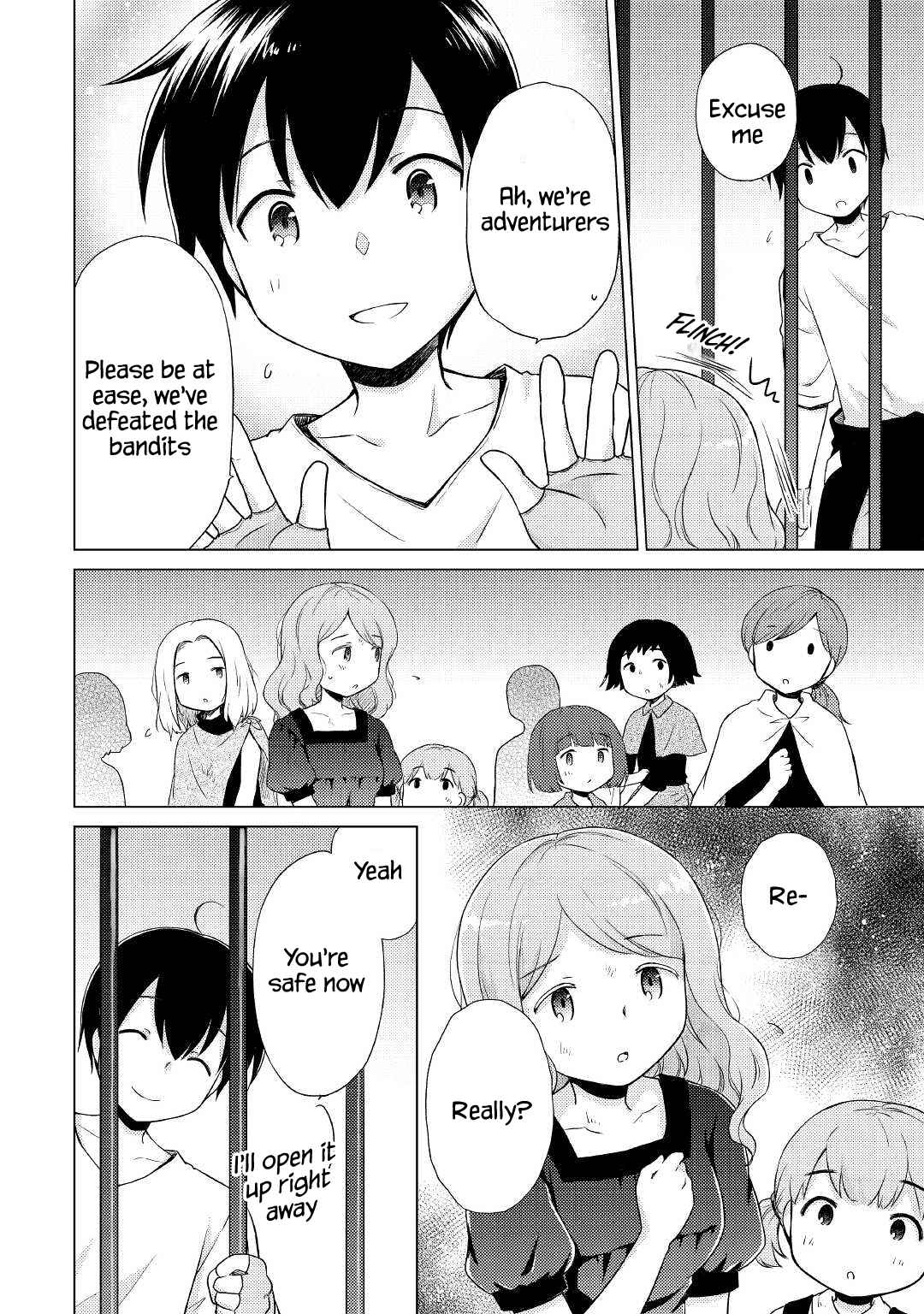 Isekai Yururi Kikou: Kosodateshinagara Boukensha Shimasu Chapter 36 page 8 - 