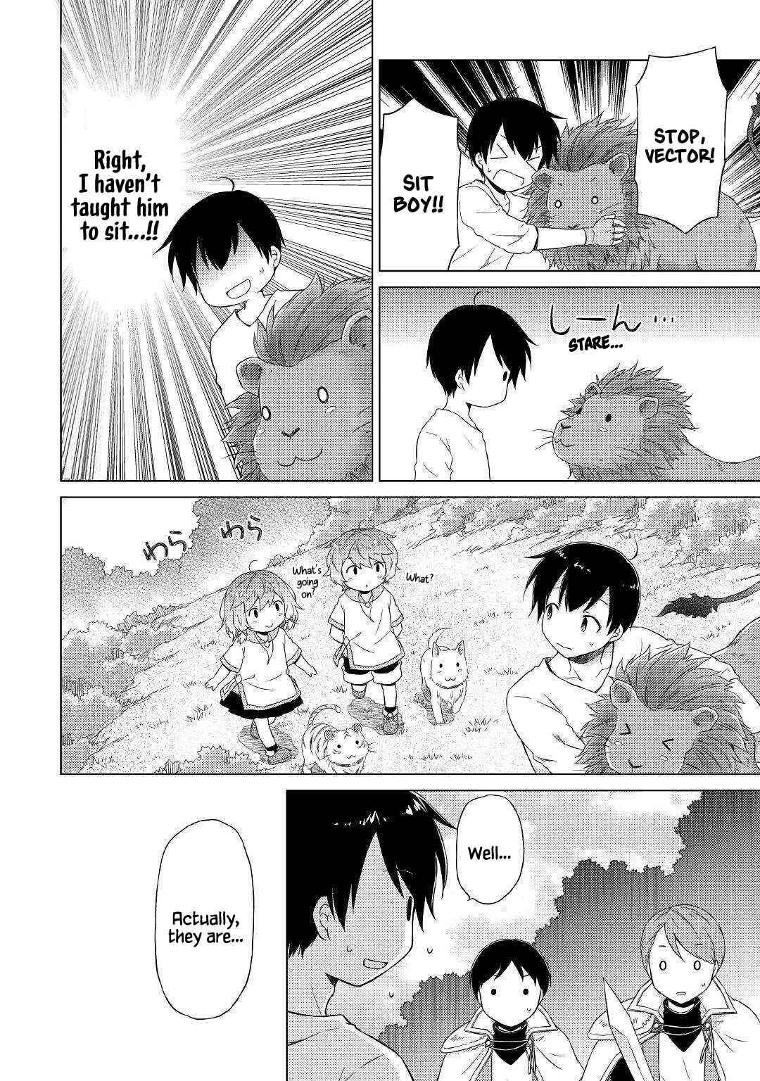 Isekai Yururi Kikou: Kosodateshinagara Boukensha Shimasu Chapter 37 page 2 - 