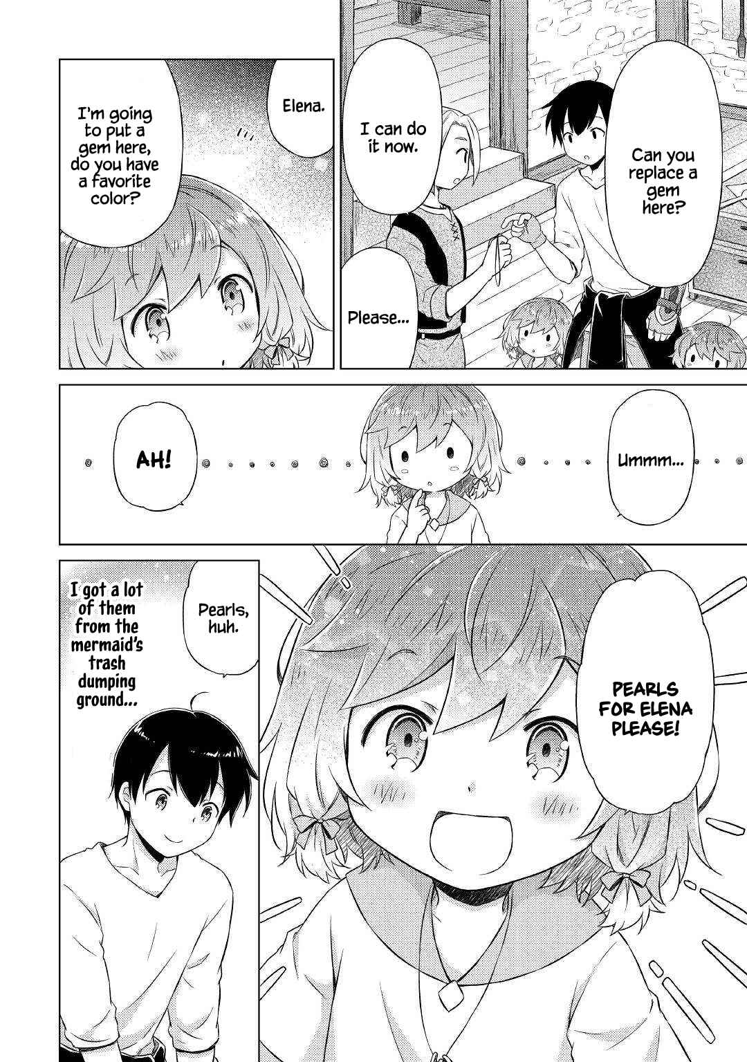 Isekai Yururi Kikou: Kosodateshinagara Boukensha Shimasu Chapter 37 page 14 - 