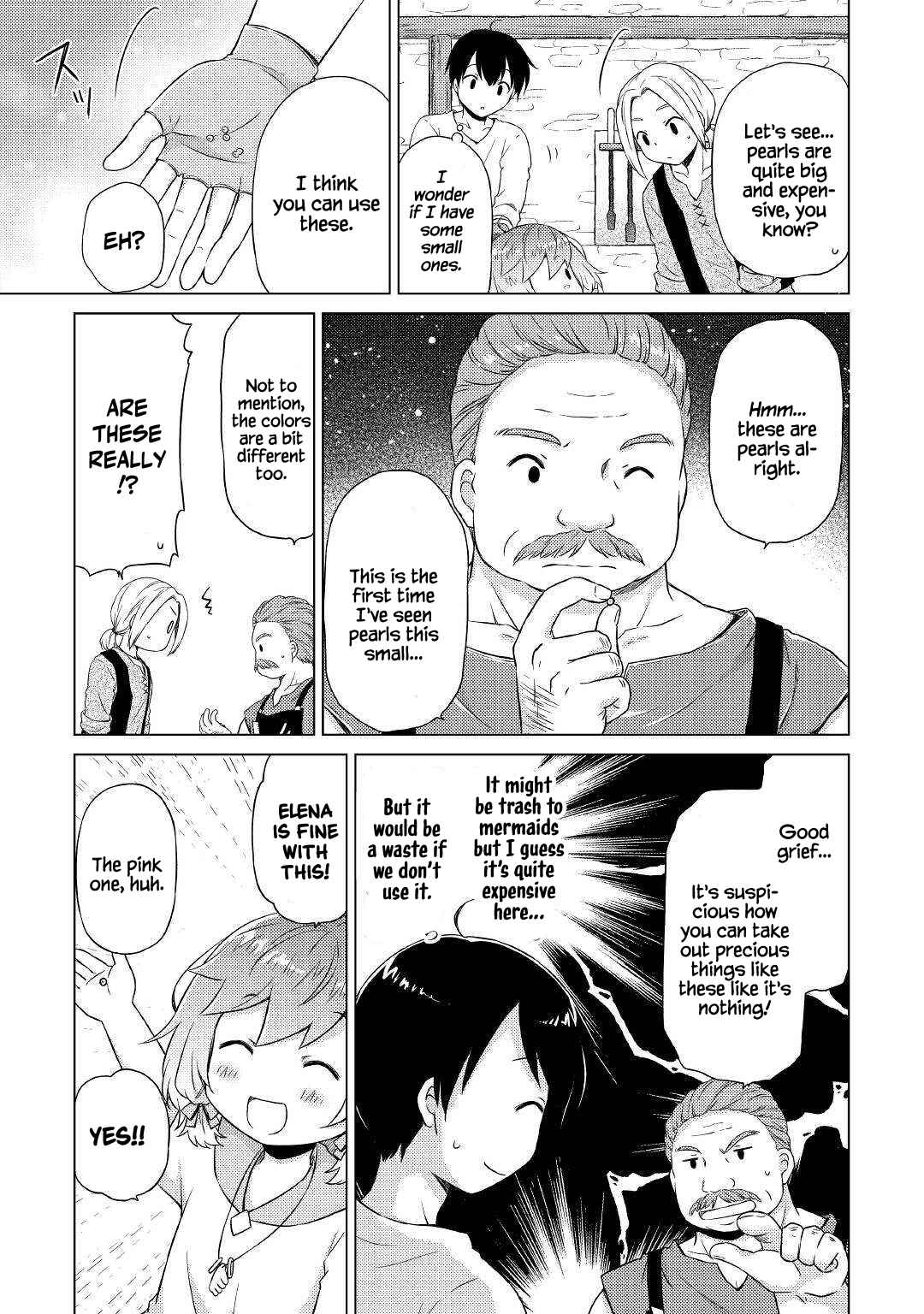 Isekai Yururi Kikou: Kosodateshinagara Boukensha Shimasu Chapter 37 page 15 - 