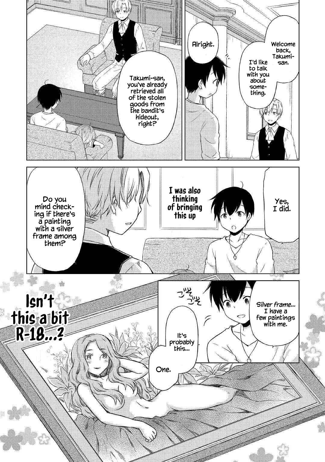 Isekai Yururi Kikou: Kosodateshinagara Boukensha Shimasu Chapter 37 page 17 - 