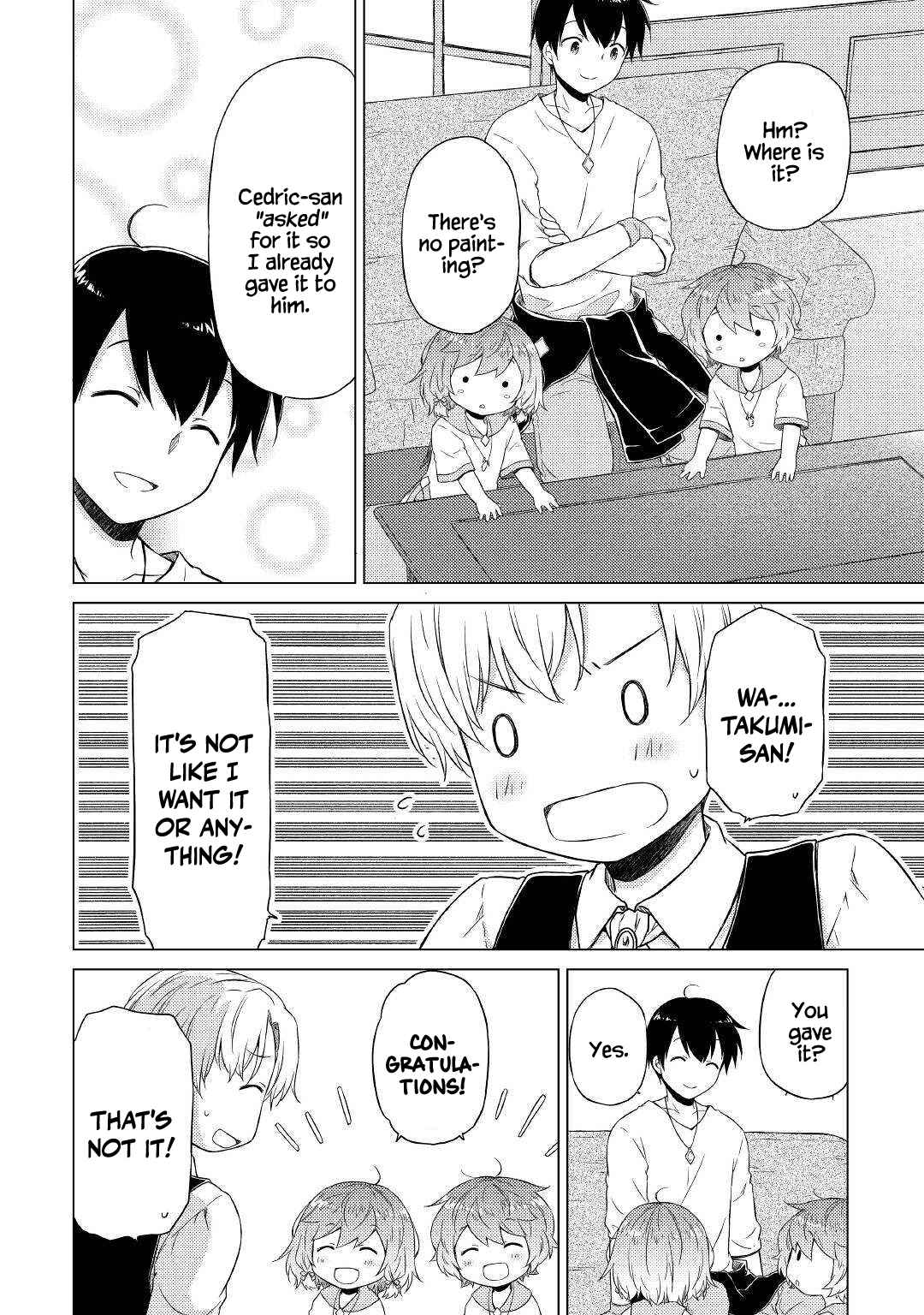 Isekai Yururi Kikou: Kosodateshinagara Boukensha Shimasu Chapter 37 page 20 - 