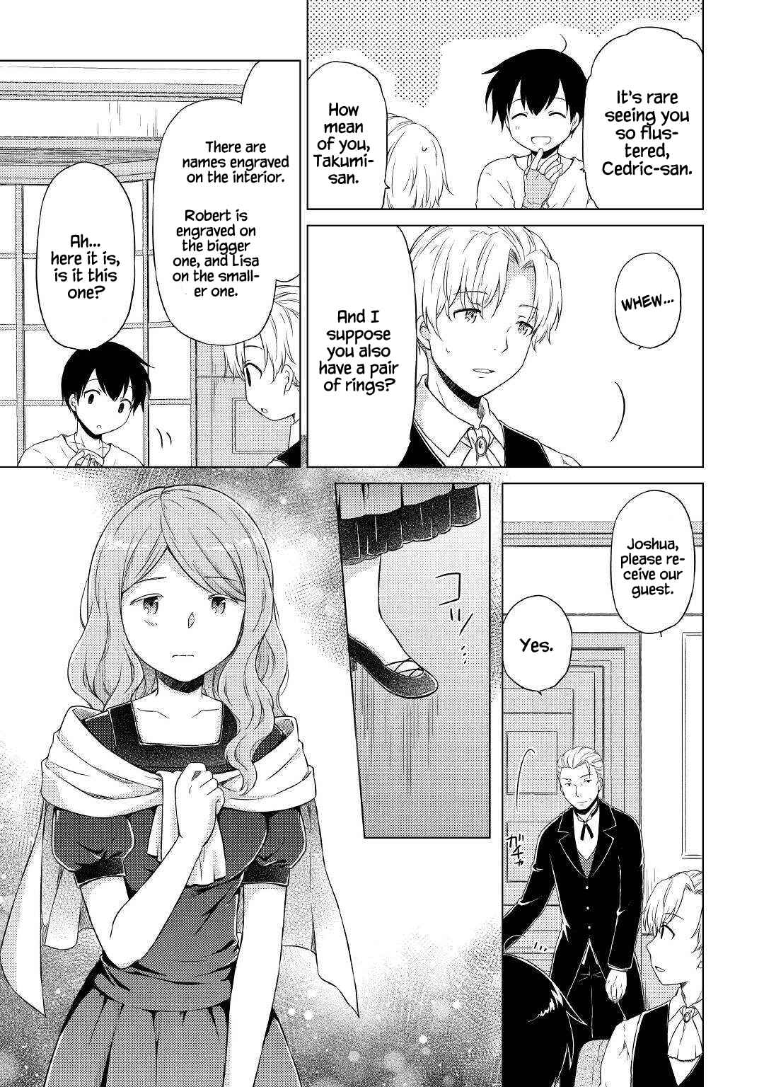 Isekai Yururi Kikou: Kosodateshinagara Boukensha Shimasu Chapter 37 page 21 - 