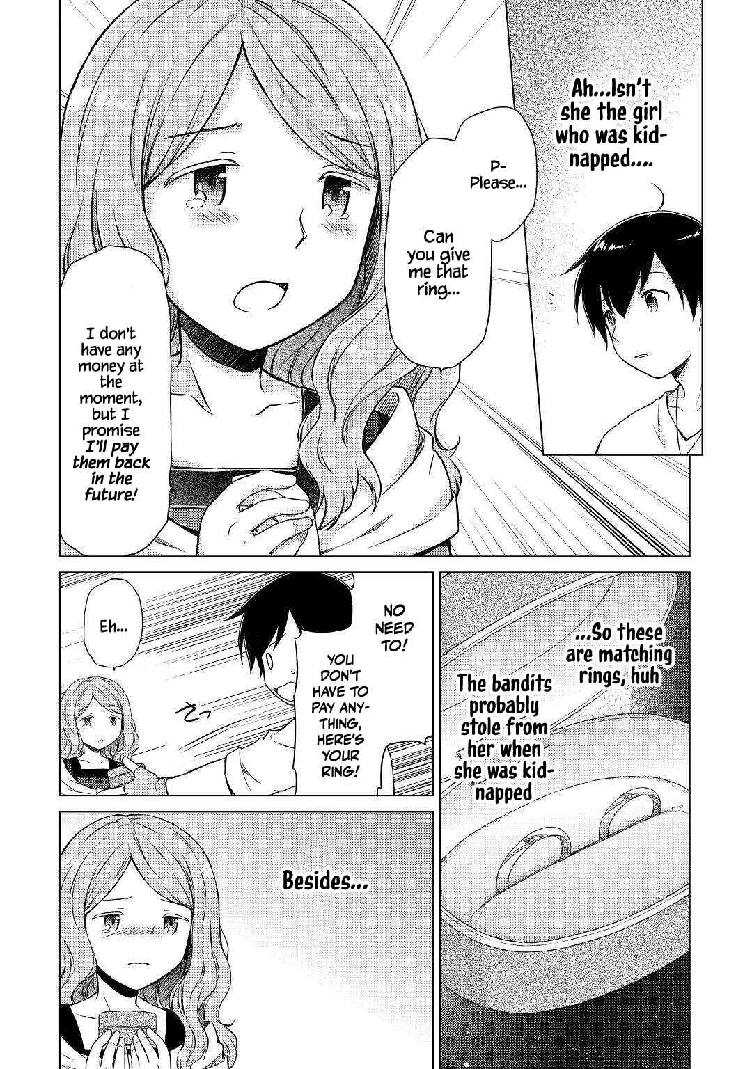 Isekai Yururi Kikou: Kosodateshinagara Boukensha Shimasu Chapter 37 page 22 - 