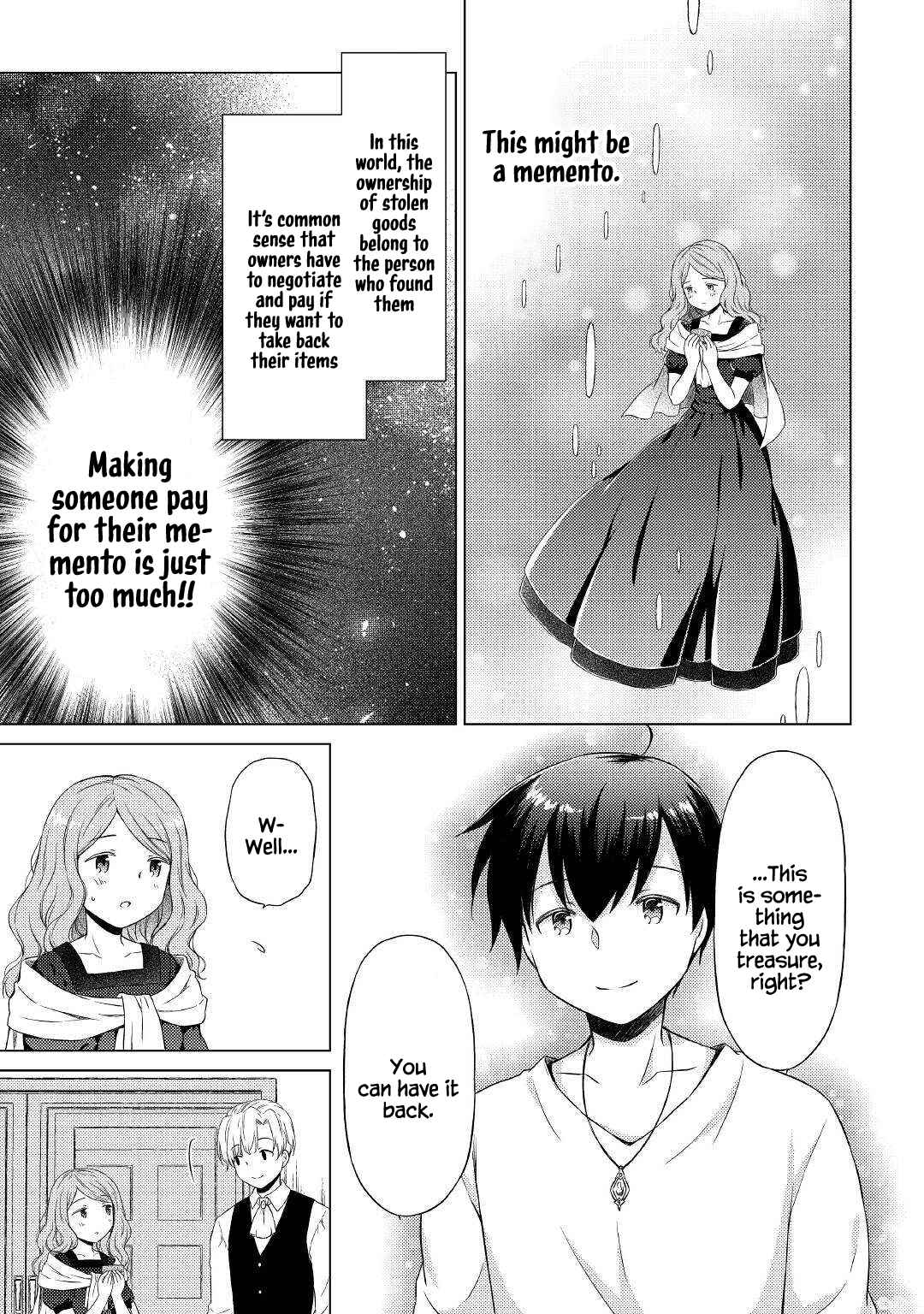Isekai Yururi Kikou: Kosodateshinagara Boukensha Shimasu Chapter 37 page 23 - 