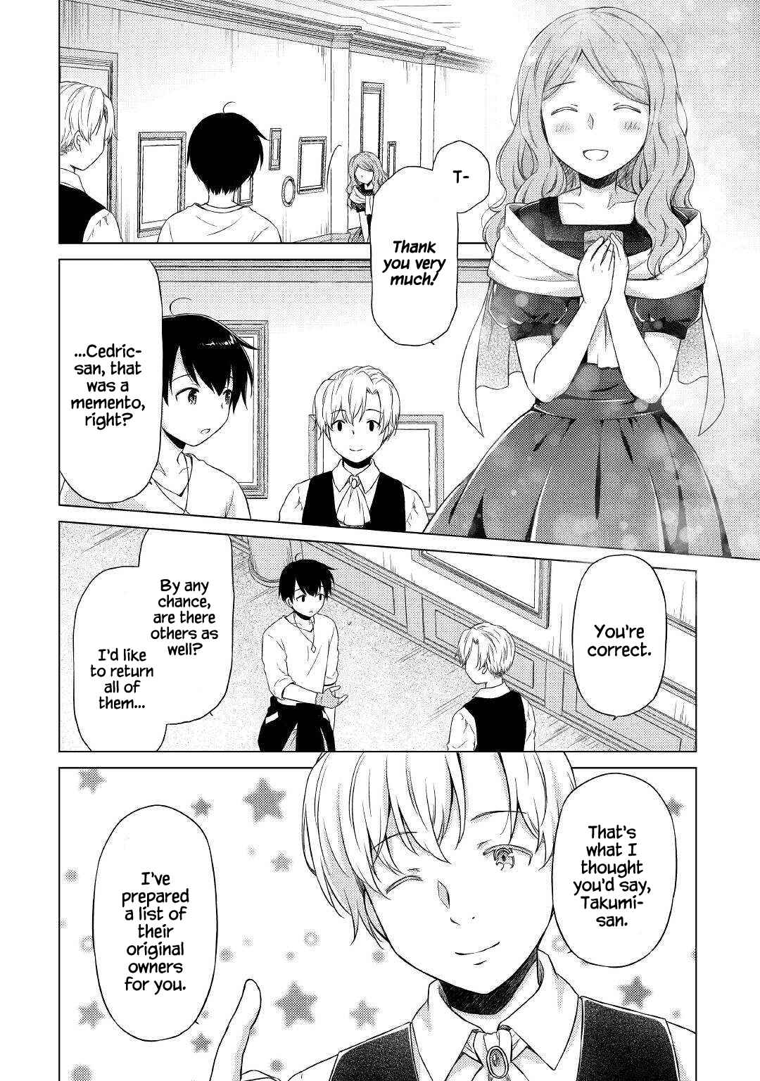 Isekai Yururi Kikou: Kosodateshinagara Boukensha Shimasu Chapter 37 page 24 - 