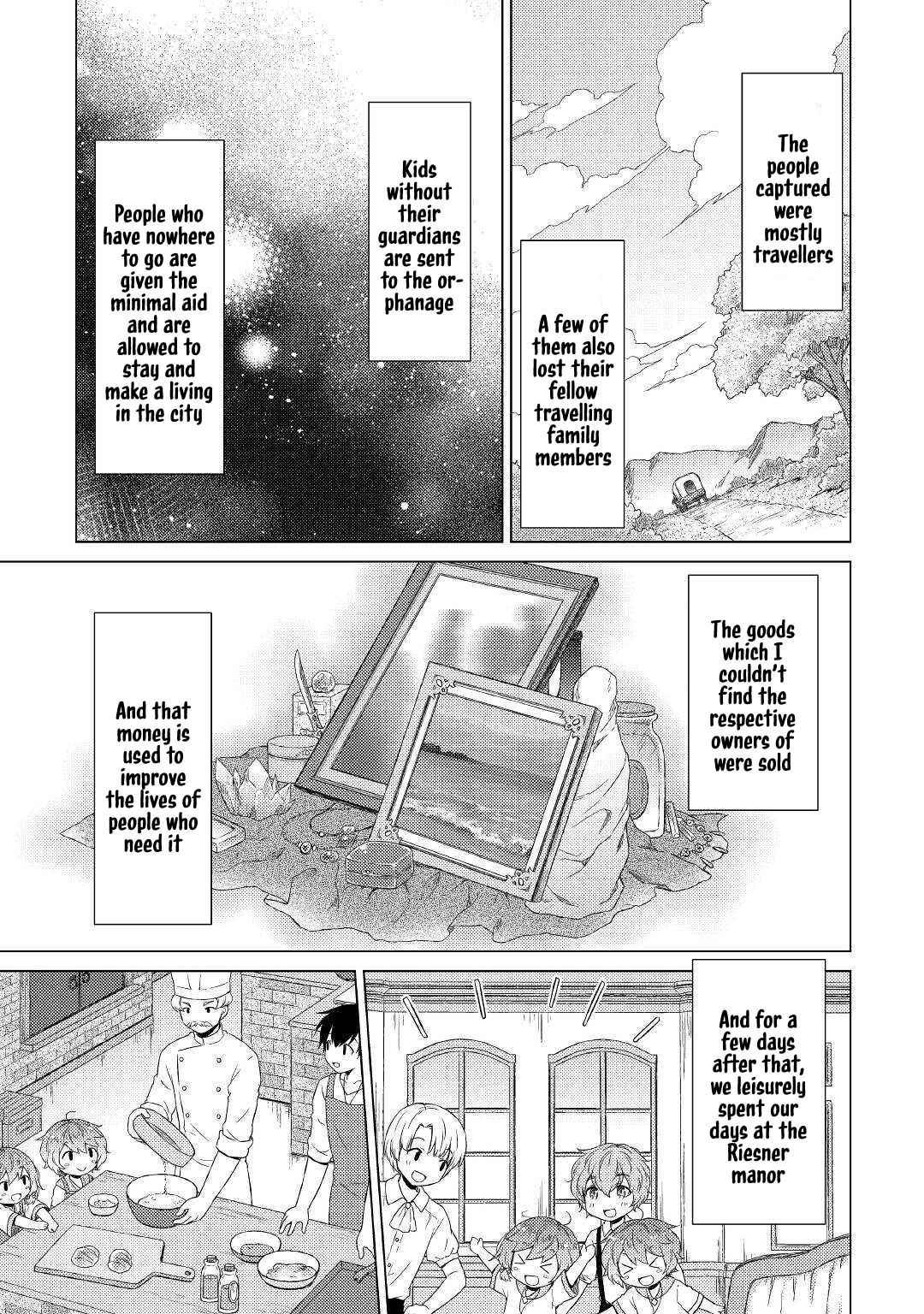 Isekai Yururi Kikou: Kosodateshinagara Boukensha Shimasu Chapter 37 page 25 - 