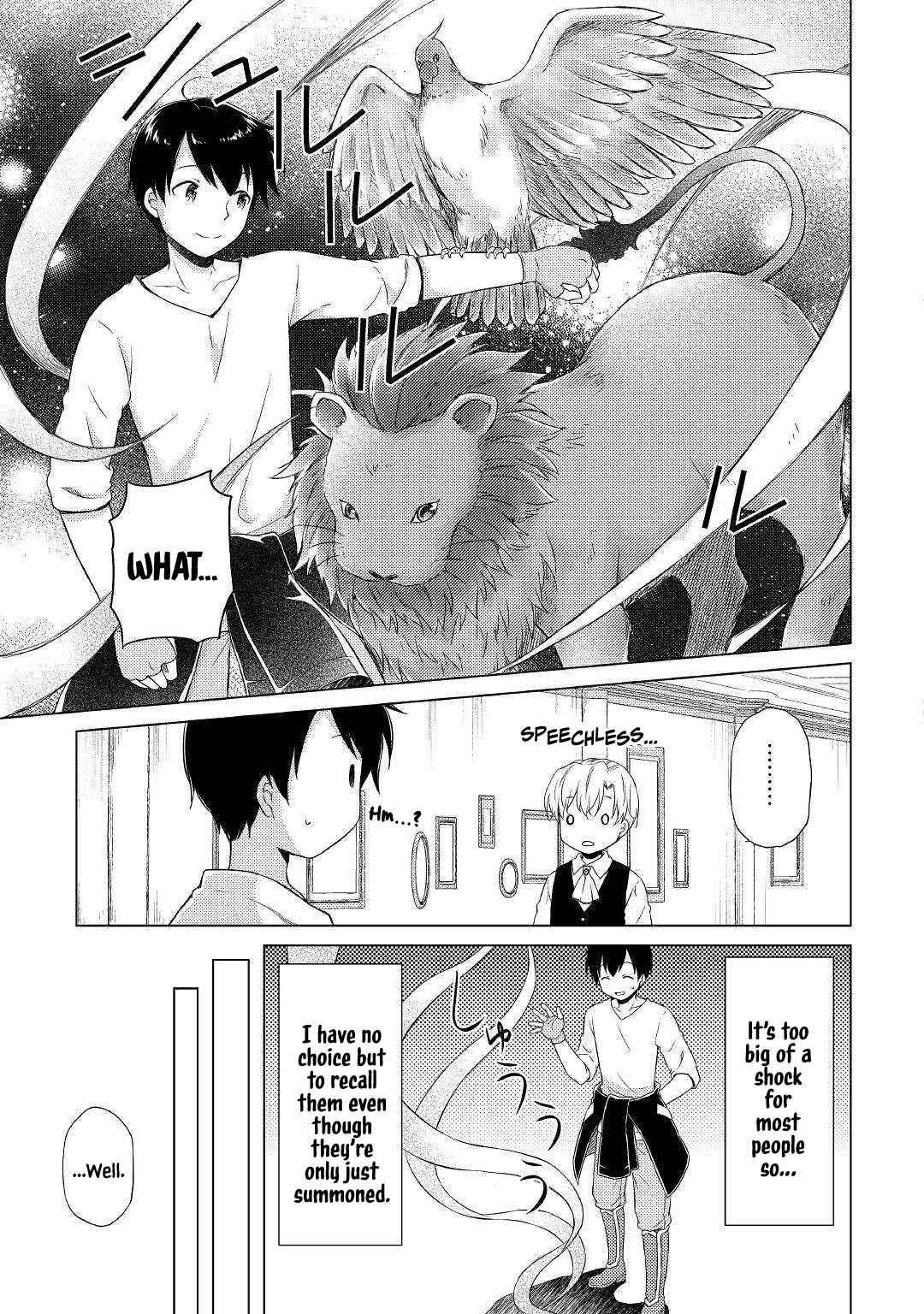 Isekai Yururi Kikou: Kosodateshinagara Boukensha Shimasu Chapter 37 page 5 - 