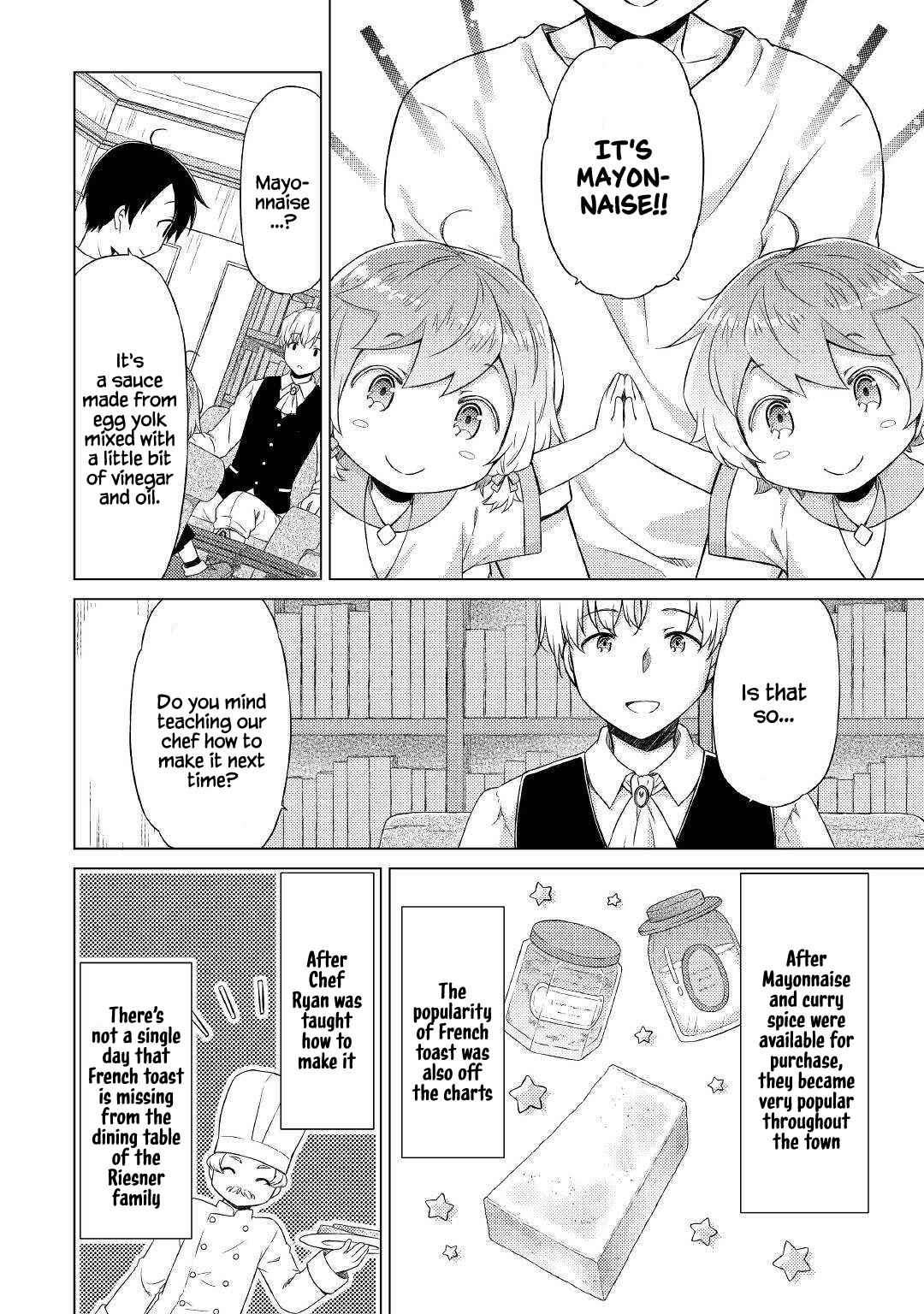 Isekai Yururi Kikou: Kosodateshinagara Boukensha Shimasu Chapter 37 page 8 - 