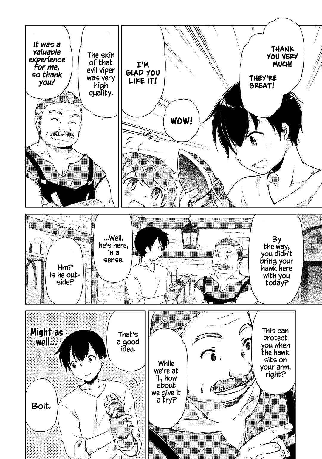 Isekai Yururi Kikou: Kosodateshinagara Boukensha Shimasu Chapter 37 page 10 - 
