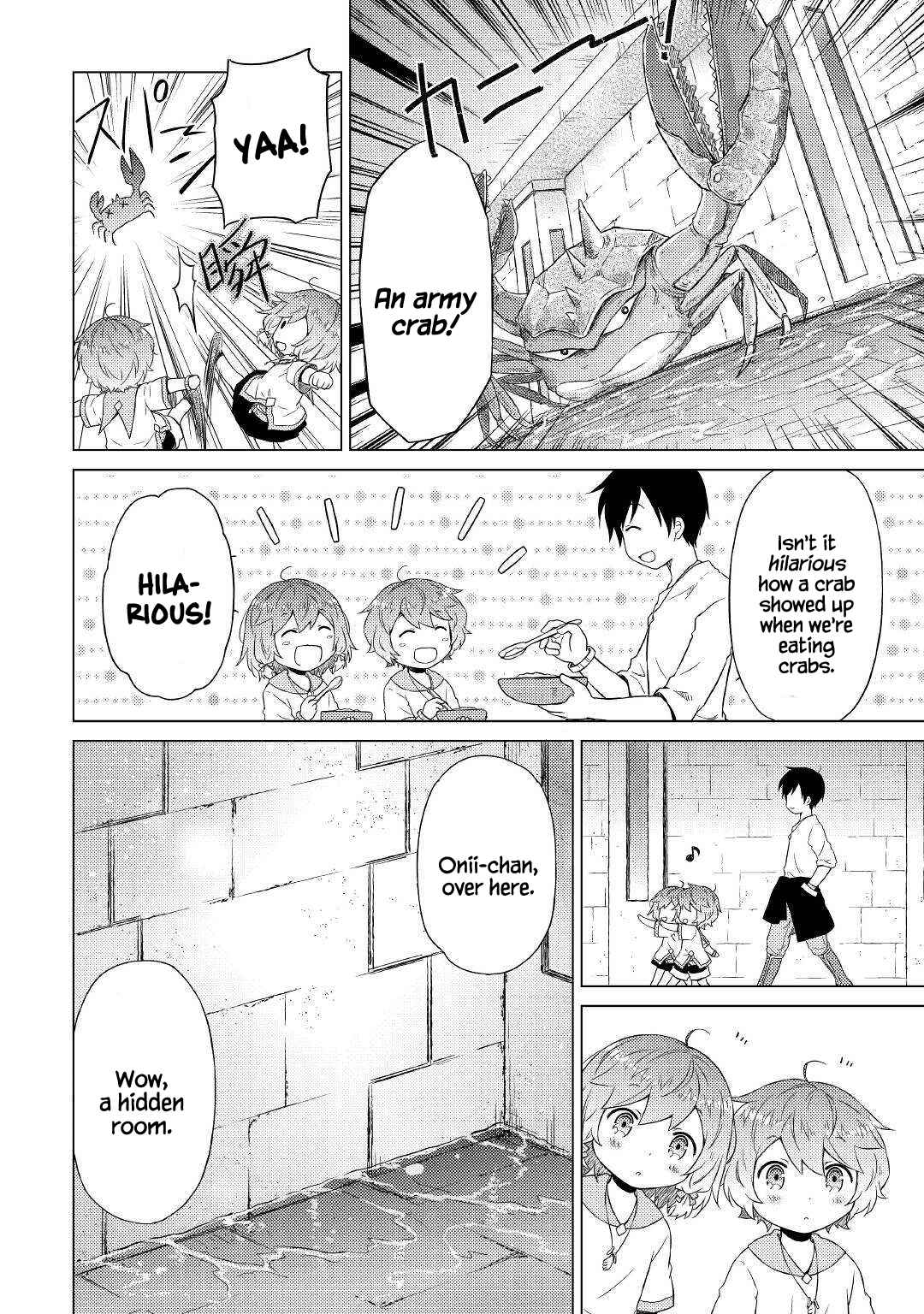 Isekai Yururi Kikou: Kosodateshinagara Boukensha Shimasu Chapter 38 page 16 - 